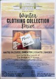 Winter Clothing Collection Drive