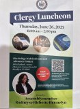 Clergy Luncheon