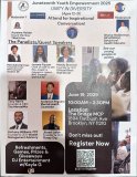 Juneteenth Youth Empowerment 2025