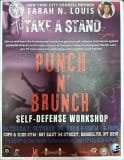Punch N' Brunch Self Defense Workshop