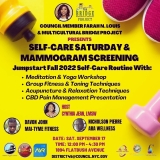 Self Care Saturday & Mammogram Screening