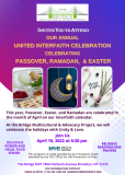 BridgeMCP -2022 Interfaith Celebration-Invite