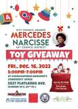 Toy Giveaway